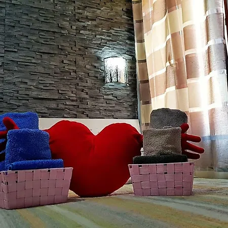 Bed and Breakfast Inna House